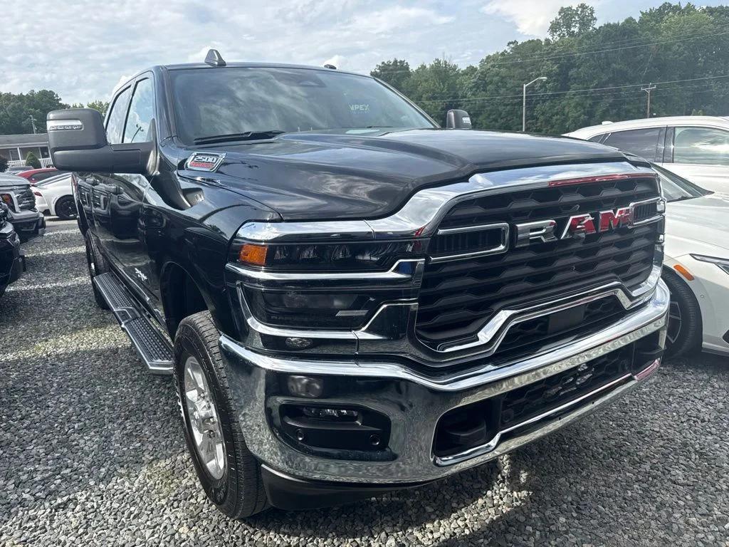 ram ram 2500 pickup 2025 3C6UR5DJ3SG567297 image ram ram 2500 pickup 2025 3C6UR5DJ3SG567297 image